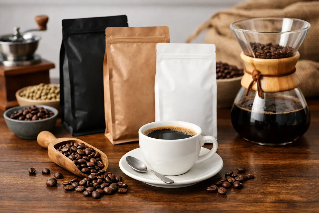 How to Choose Premium Coffee Brands