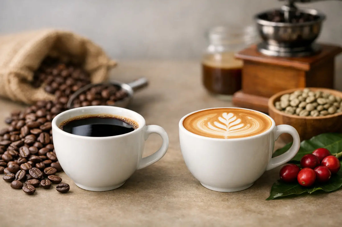 Premium vs Specialty Coffee Explained