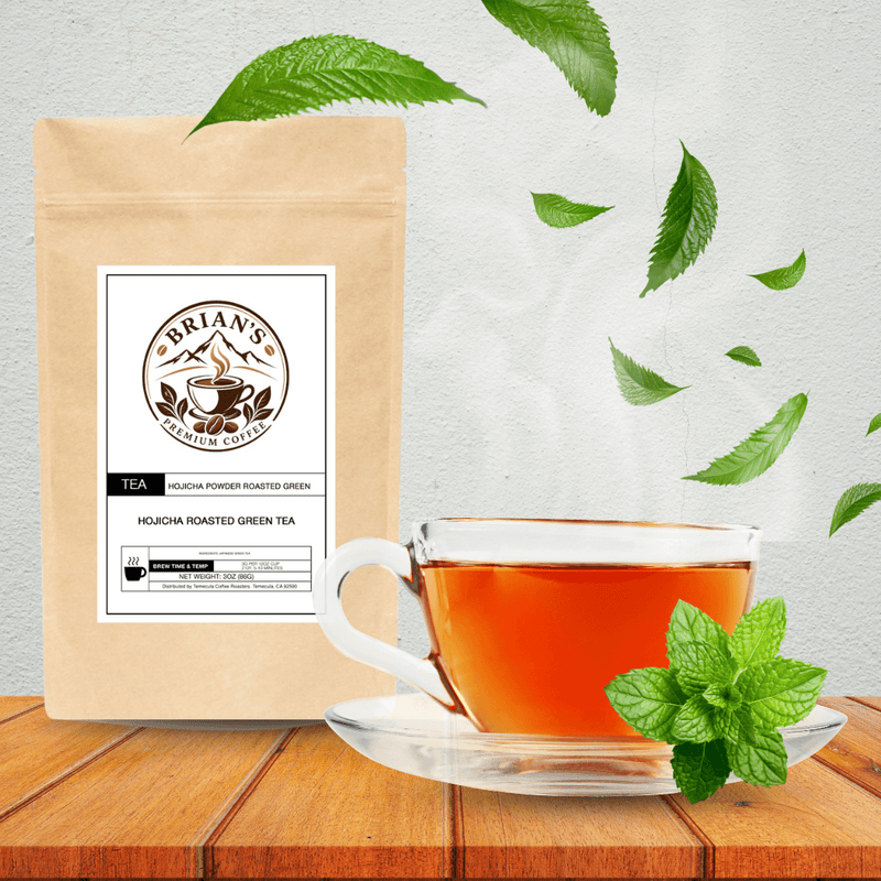 Jasmine Tea