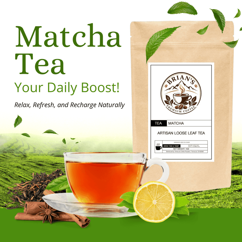 Traditional matcha for mindful rituals