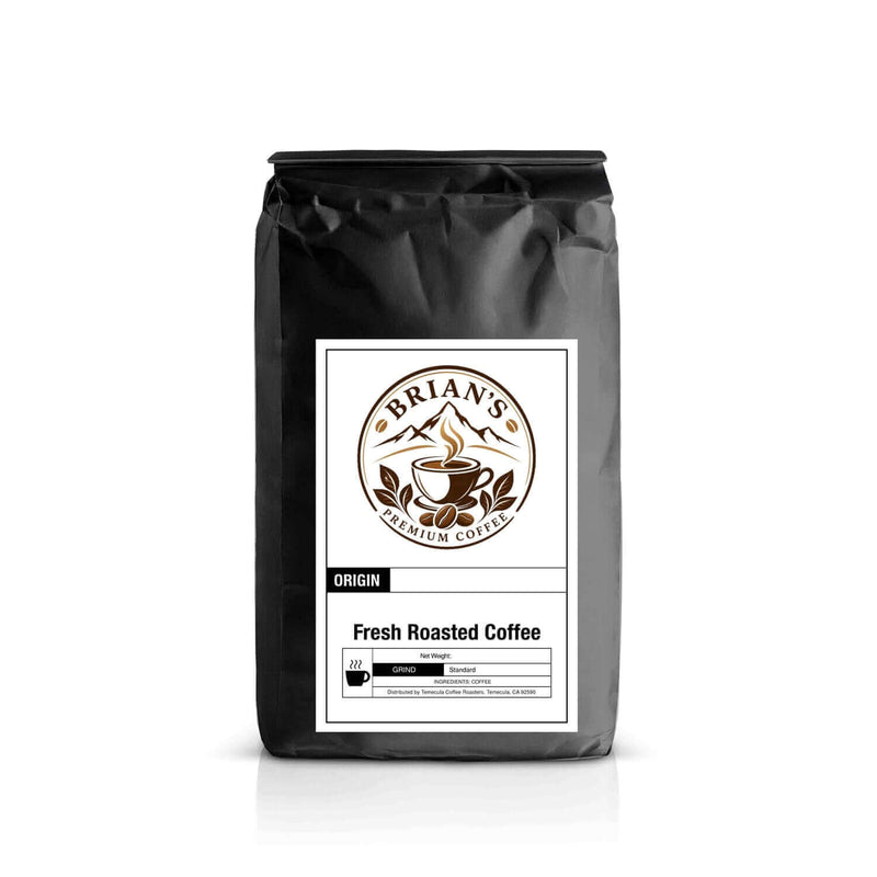 Single Origin Coffee